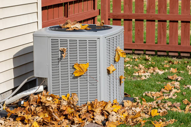 HVAC air duct cleaning in Depoe Bay, OR