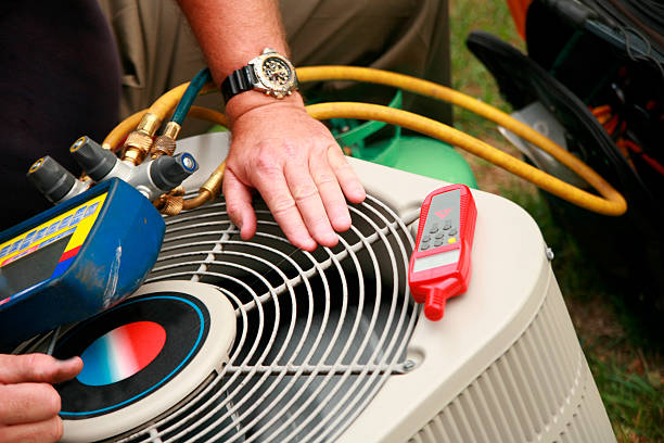 Best HVAC air duct cleaning  in Depoe Bay, OR